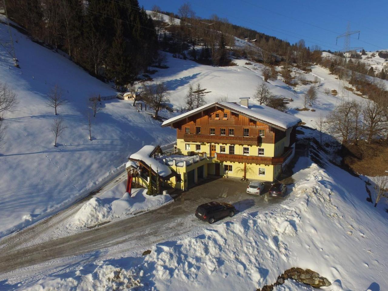 Appartement Kendlhof *